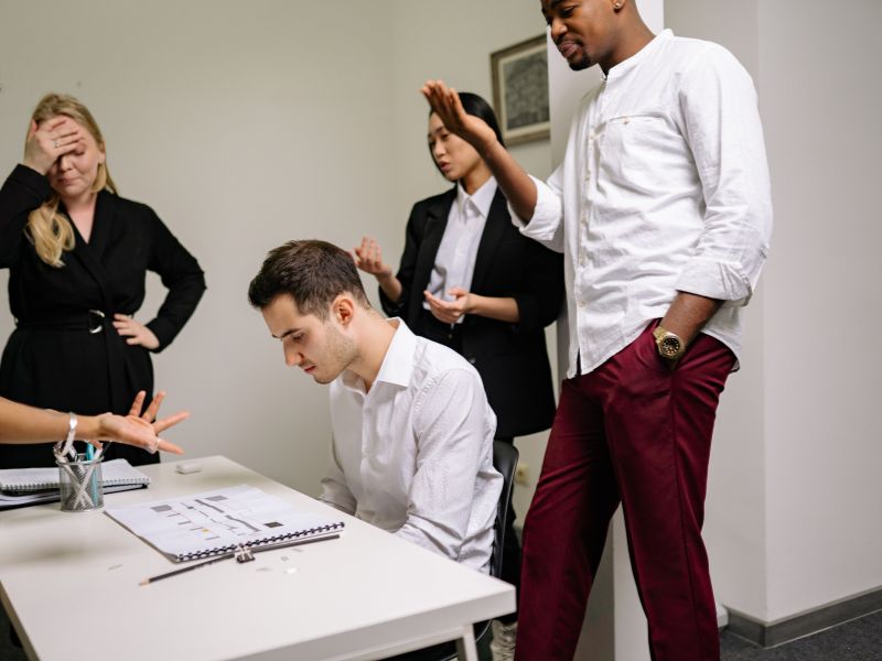 Prud'hommes et harcèlement moral quelle procédure