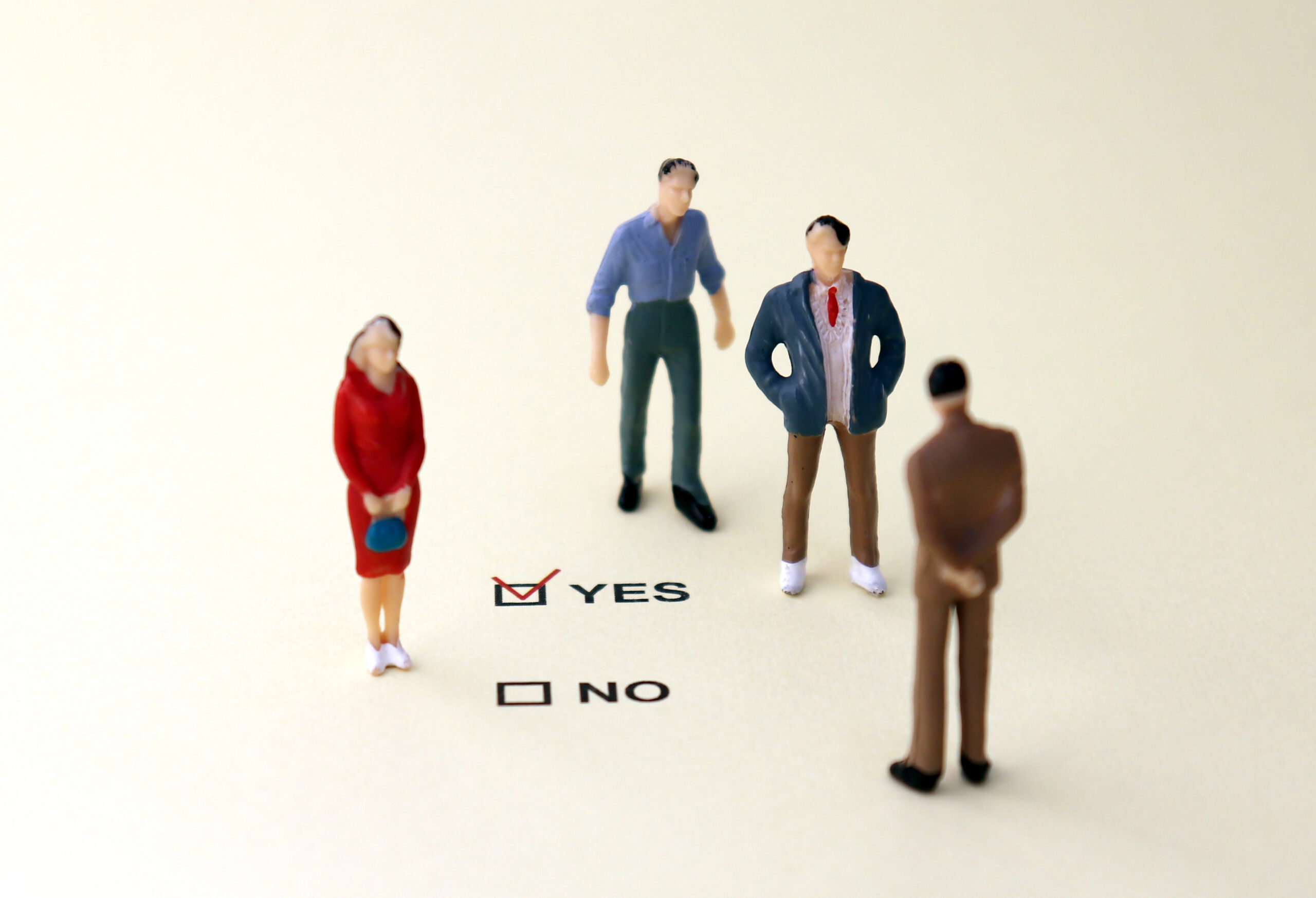 Les types de discrimination