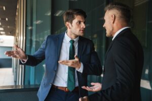 rupture du dialogue social