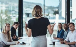 Réalité : un bon manager sait gérer le conflit